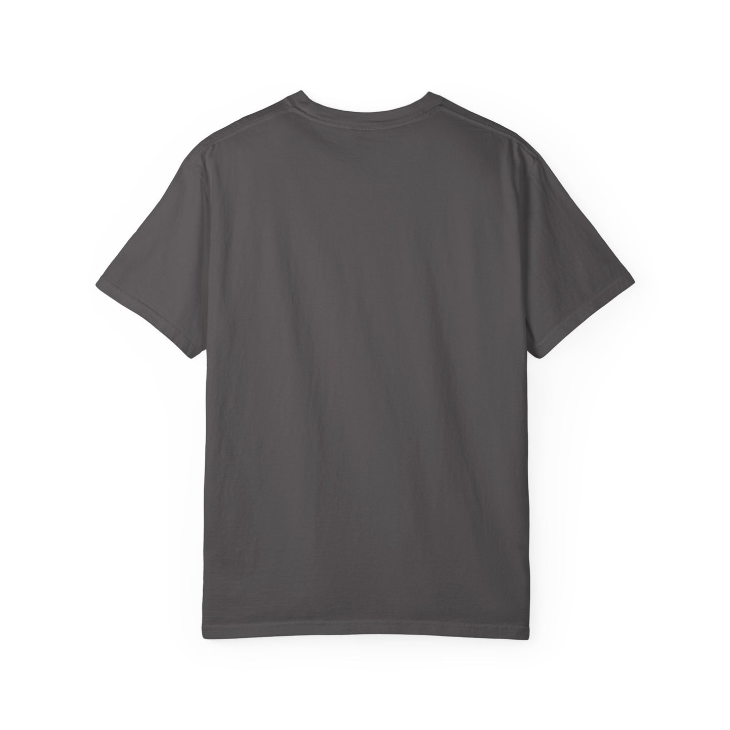 Blessed by God T-Shirt, Unisex Garment-Dyed Tee for Church, Family, and Travel, Christian Shirt, Faith Apparel, Religious Gift,