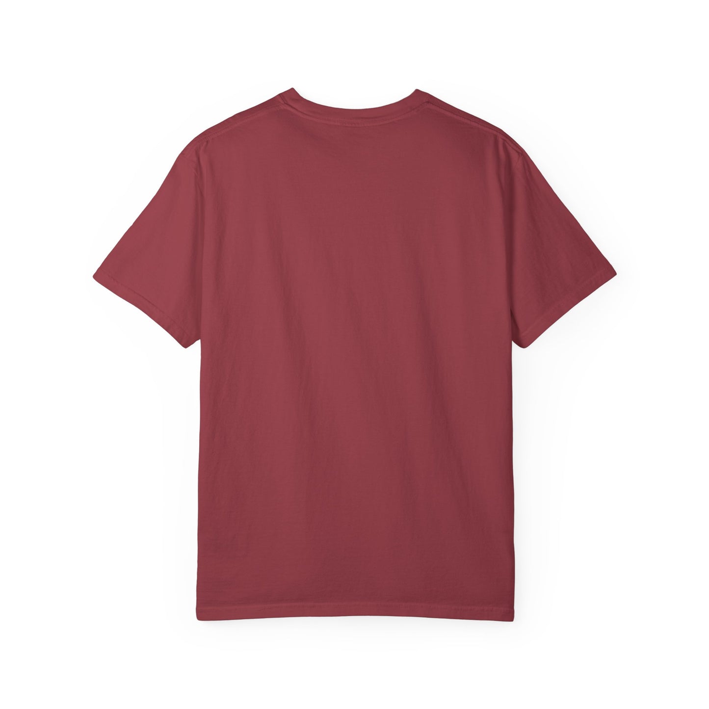 Blessed by God T-Shirt, Unisex Garment-Dyed Tee for Church, Family, and Travel, Christian Shirt, Faith Apparel, Religious Gift,