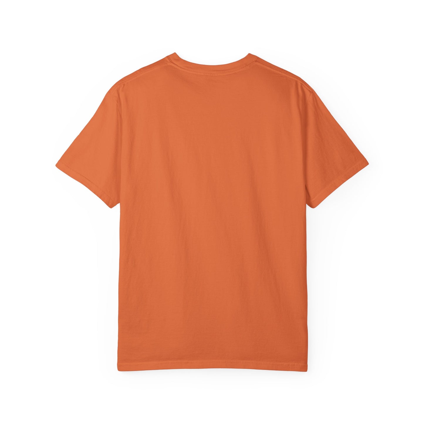 Blessed by God T-Shirt, Unisex Garment-Dyed Tee for Church, Family, and Travel, Christian Shirt, Faith Apparel, Religious Gift,