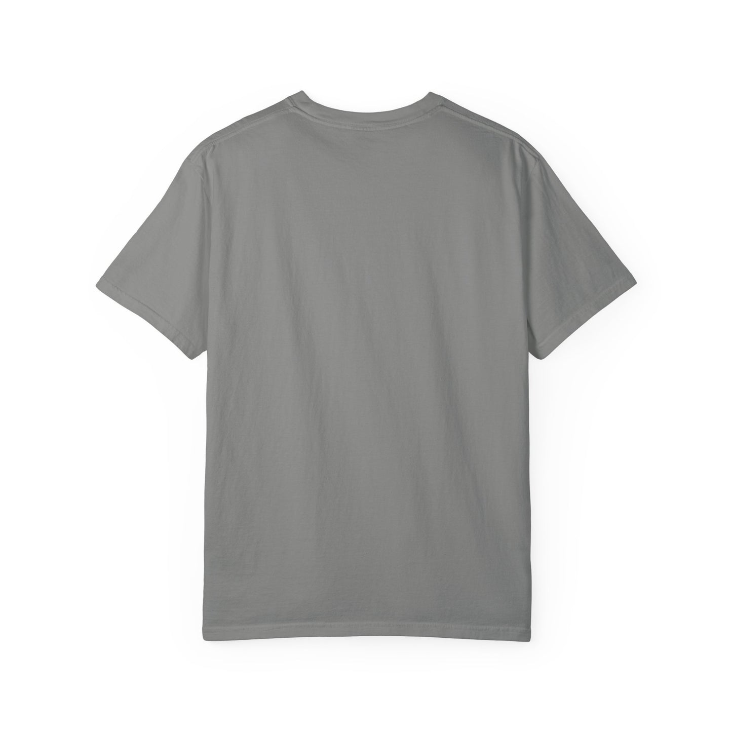 Blessed by God T-Shirt, Unisex Garment-Dyed Tee for Church, Family, and Travel, Christian Shirt, Faith Apparel, Religious Gift,