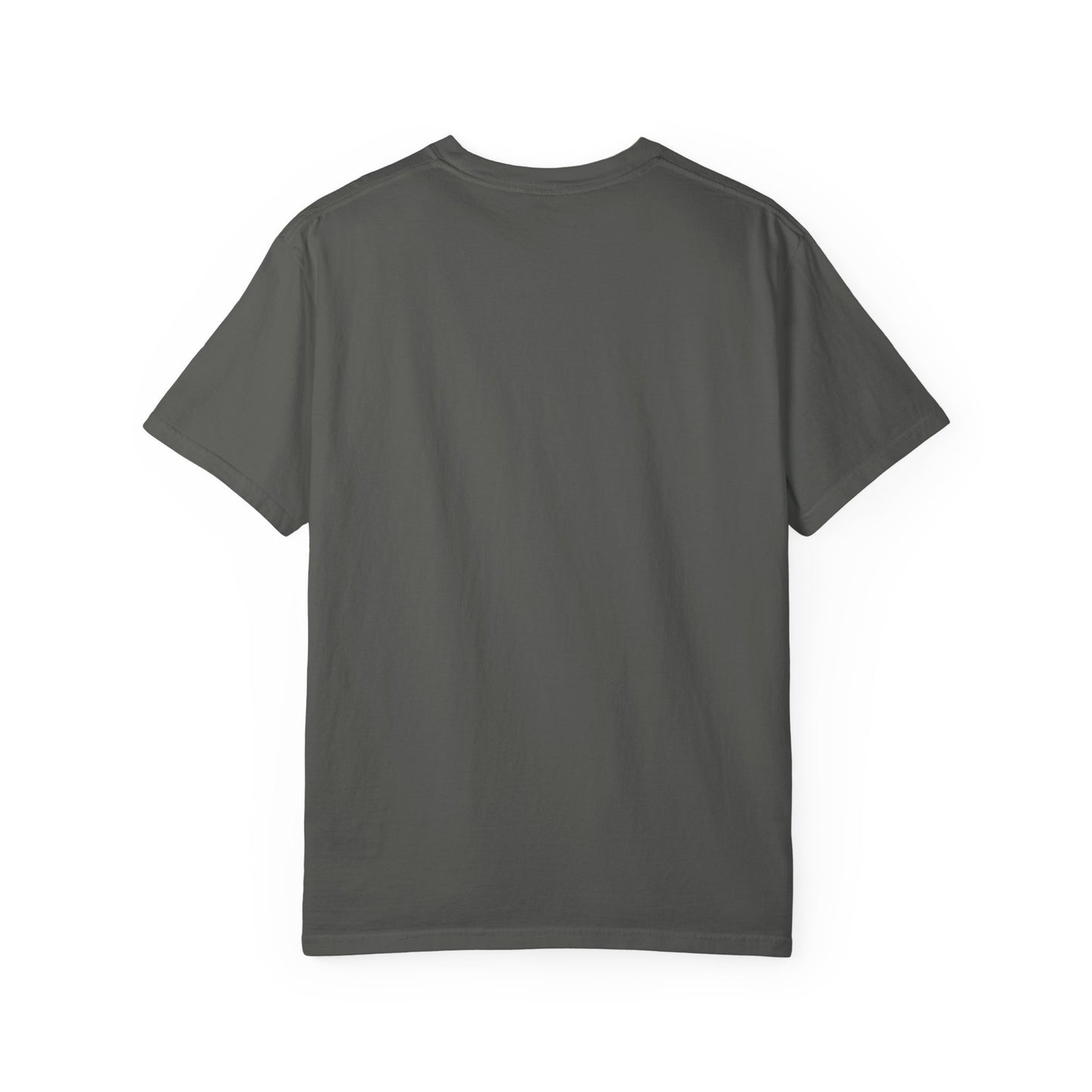 Blessed by God T-Shirt, Unisex Garment-Dyed Tee for Church, Family, and Travel, Christian Shirt, Faith Apparel, Religious Gift,