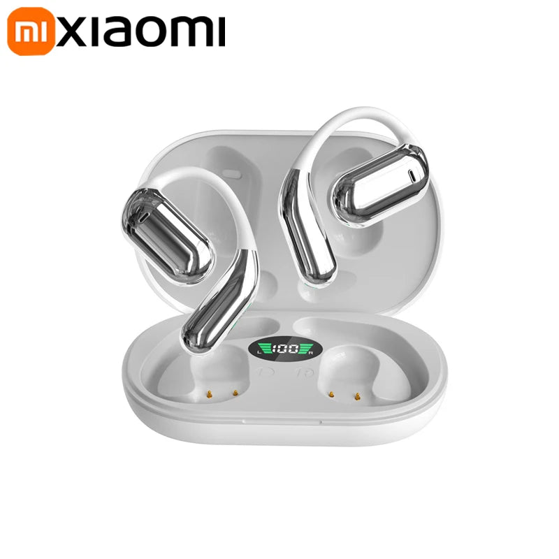 Xiaomi 3-in-1 AI Translator Earbuds 140 Languages Noise Cancelling Bluetooth 5.3 Headset Instant Translator Smart Voice RealTime