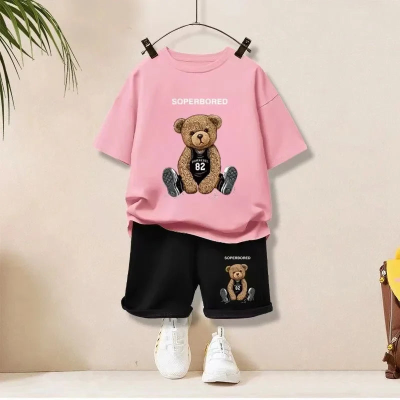 trajers de bebés y ninos pequeños
