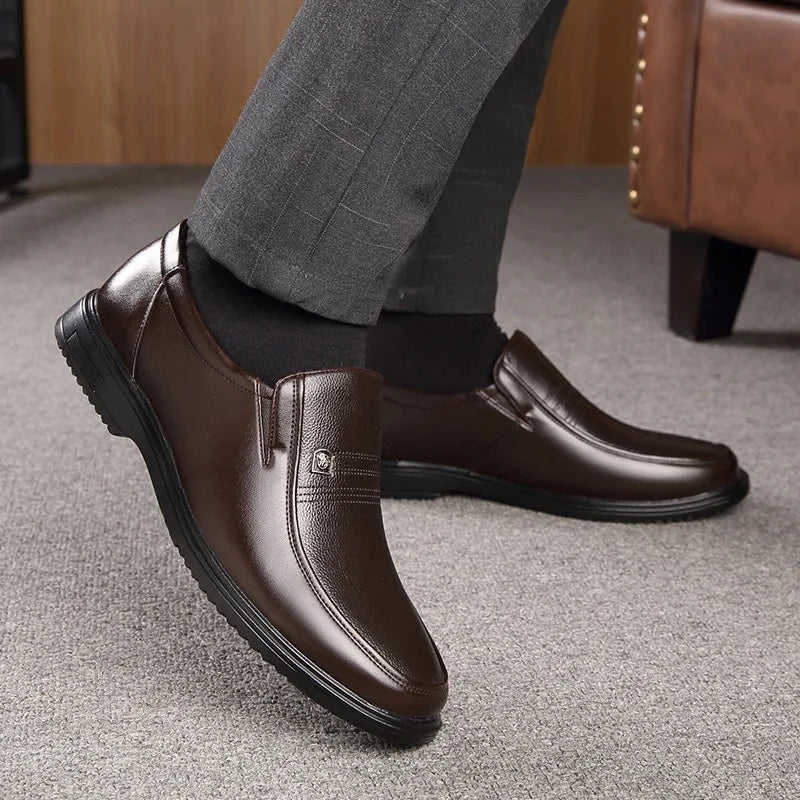 shoe's men