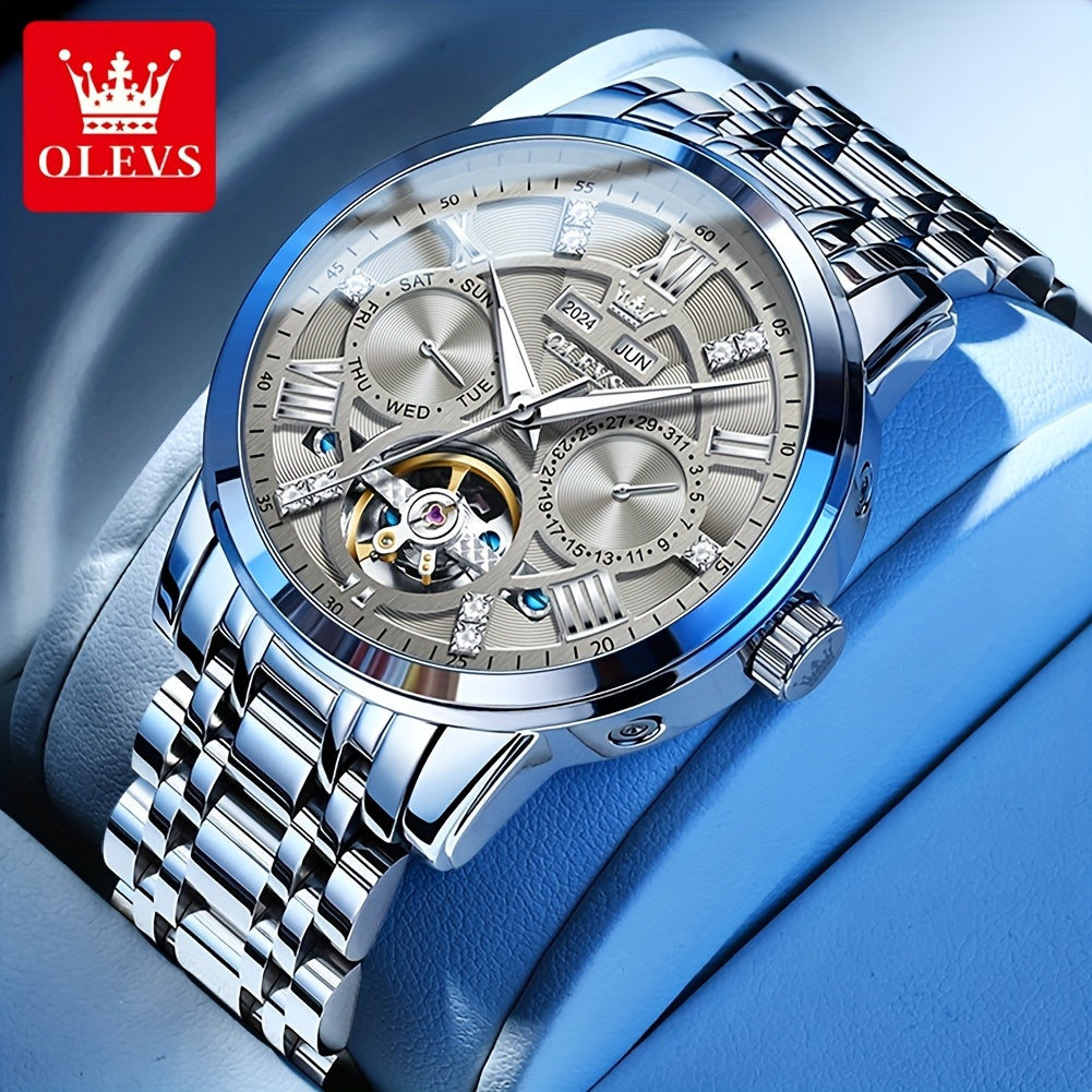 [Reloj de lujo de hombre