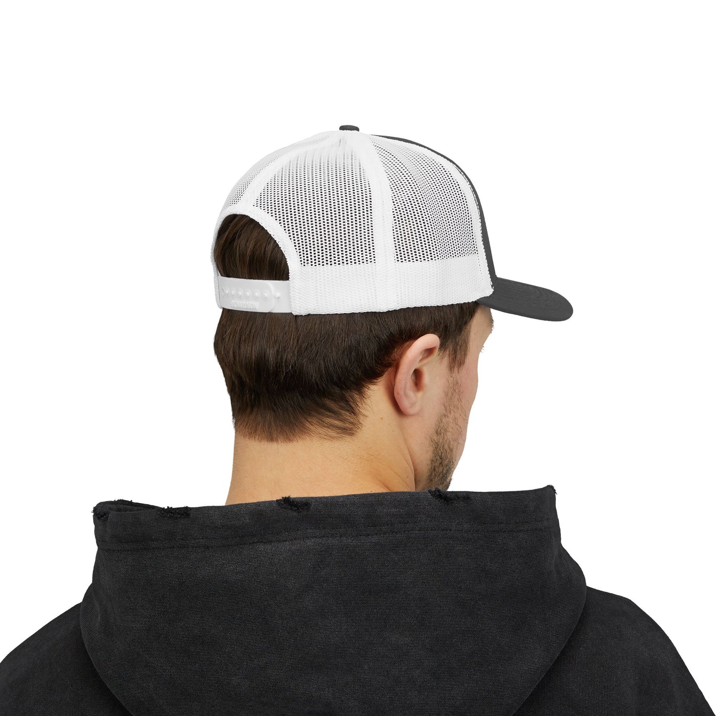 Stylish Trucker Cap: Sporty Snapback for All Occasions, Casual Wear, Outdoor Fun, Summer Vibes, Gift Idea
