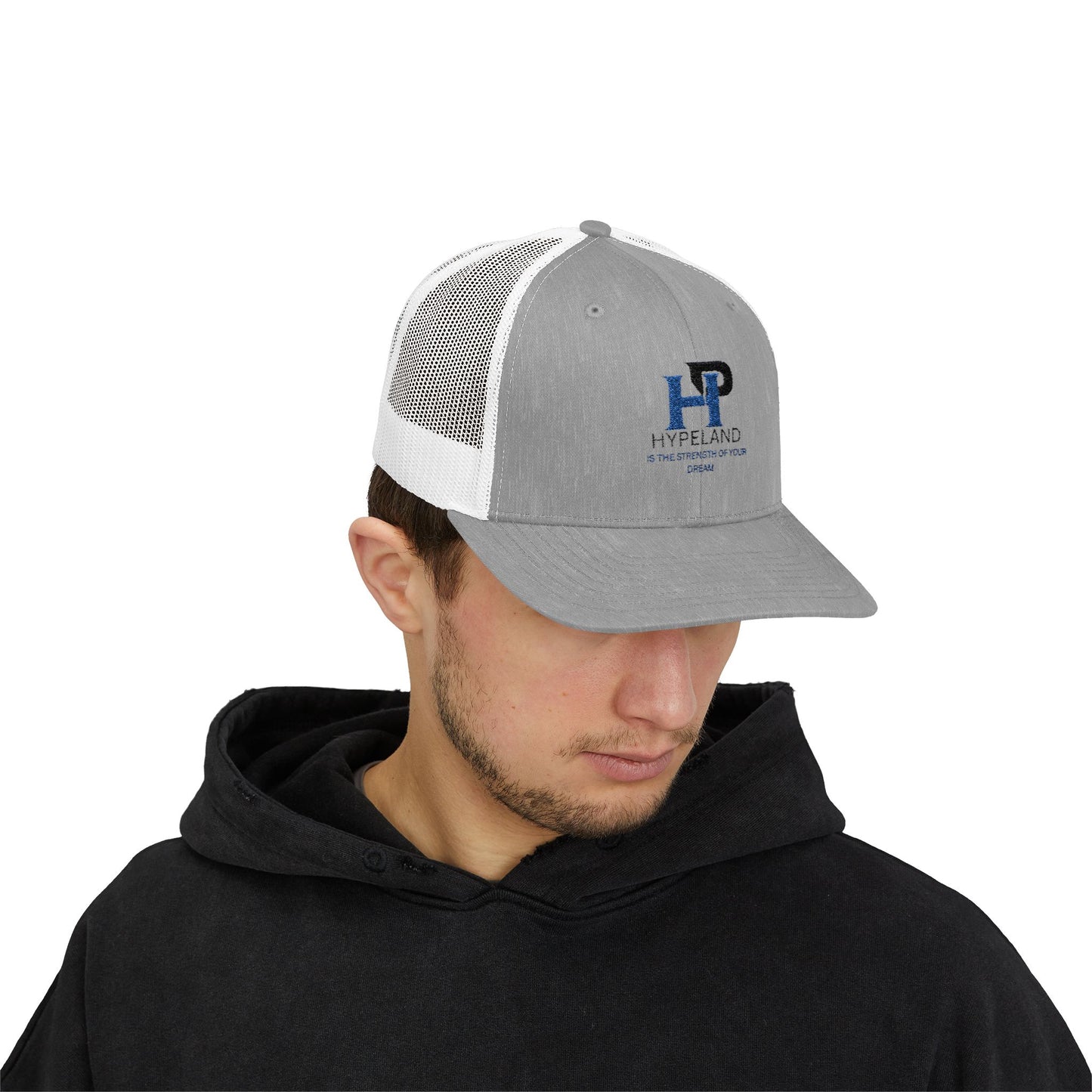 Stylish Trucker Cap: Sporty Snapback for All Occasions, Casual Wear, Outdoor Fun, Summer Vibes, Gift Idea