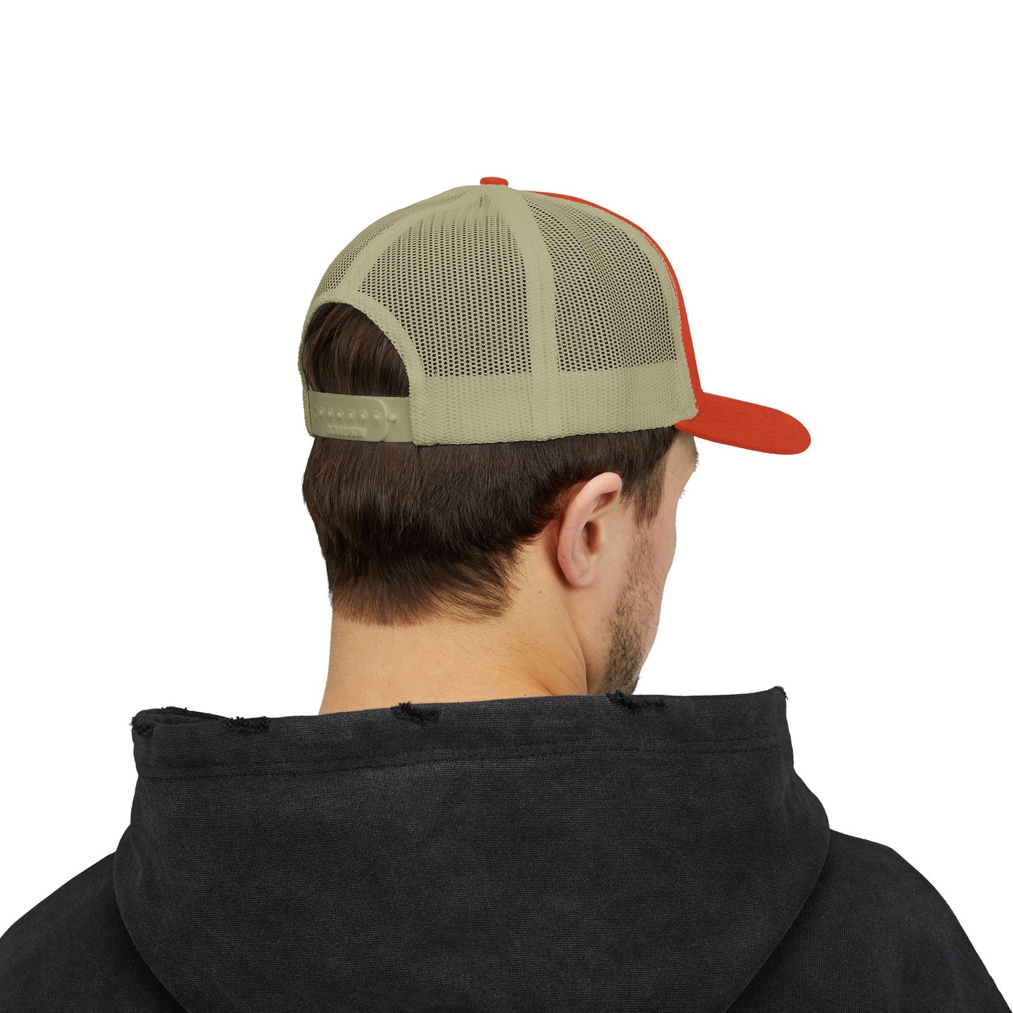 Stylish Trucker Cap: Sporty Snapback for All Occasions, Casual Wear, Outdoor Fun, Summer Vibes, Gift Idea
