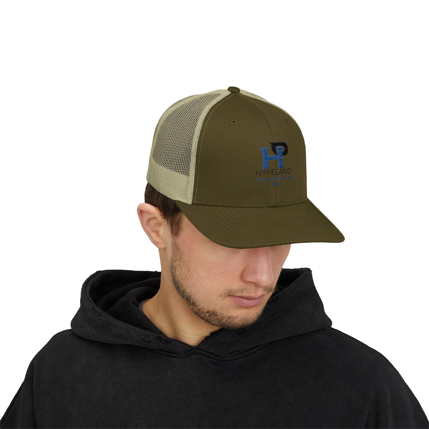 Stylish Trucker Cap: Sporty Snapback for All Occasions, Casual Wear, Outdoor Fun, Summer Vibes, Gift Idea