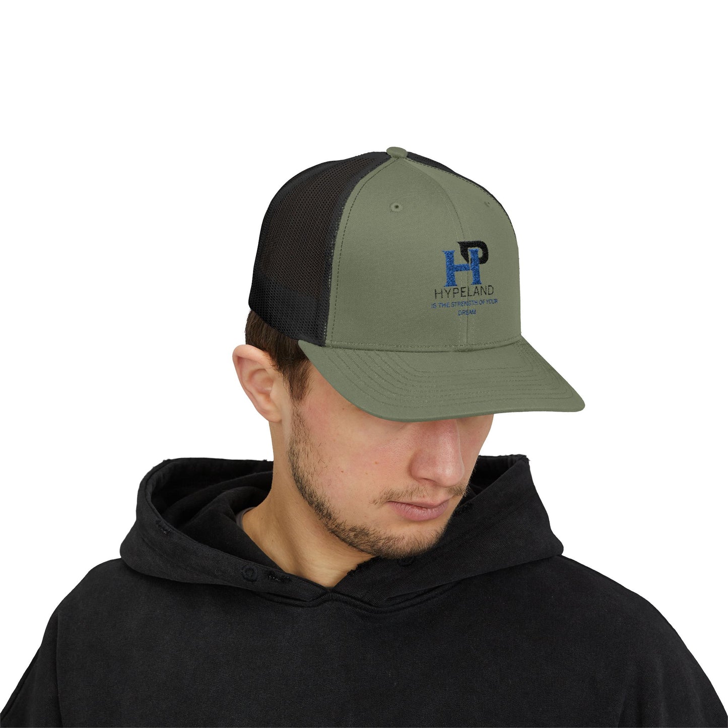 Stylish Trucker Cap: Sporty Snapback for All Occasions, Casual Wear, Outdoor Fun, Summer Vibes, Gift Idea