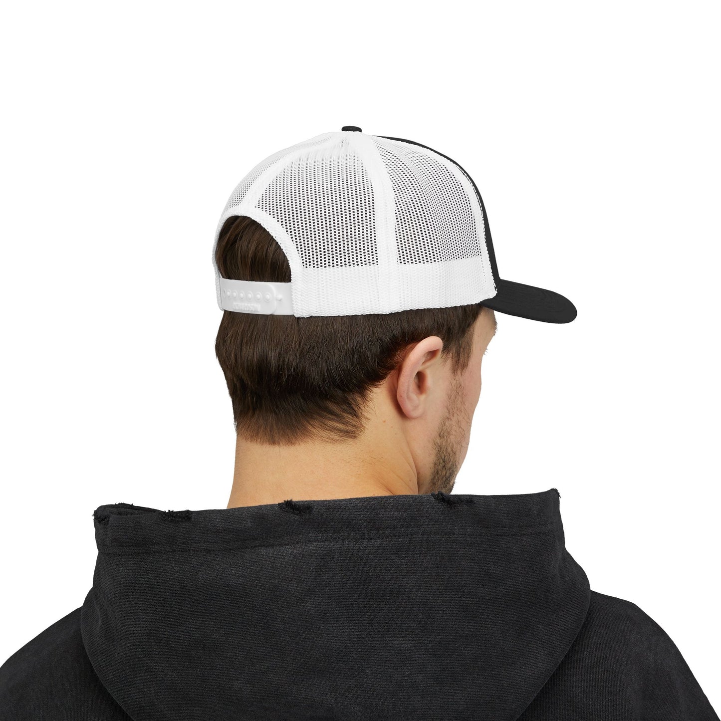 Stylish Trucker Cap: Sporty Snapback for All Occasions, Casual Wear, Outdoor Fun, Summer Vibes, Gift Idea