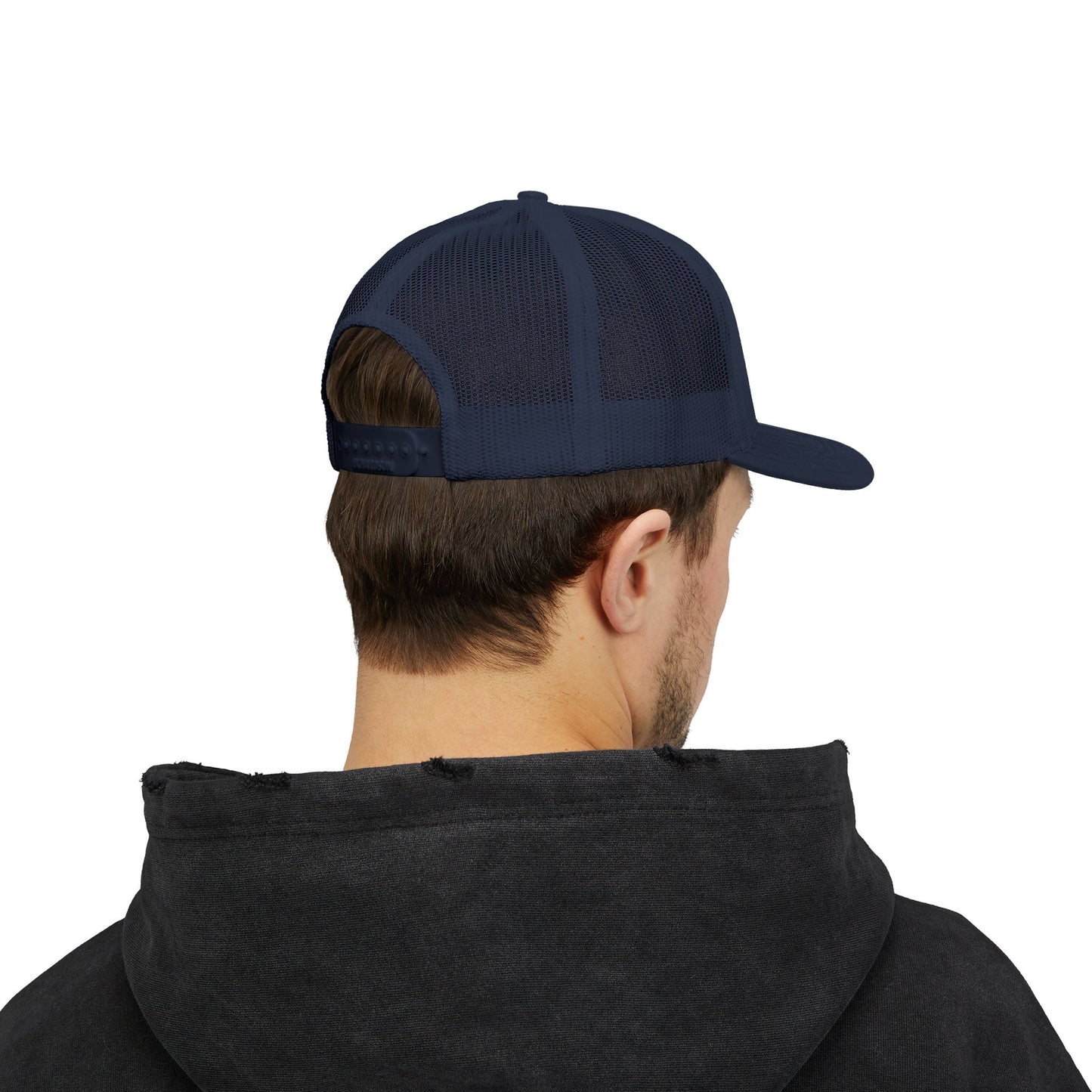 Stylish Trucker Cap: Sporty Snapback for All Occasions, Casual Wear, Outdoor Fun, Summer Vibes, Gift Idea