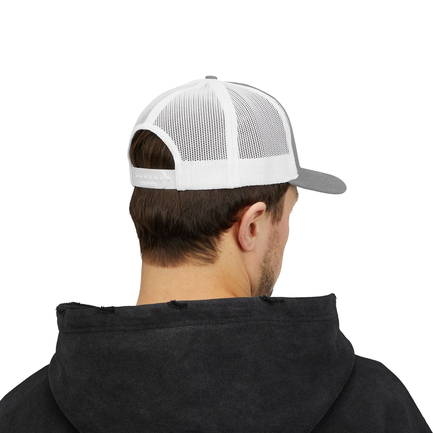 Stylish Trucker Cap: Sporty Snapback for All Occasions, Casual Wear, Outdoor Fun, Summer Vibes, Gift Idea