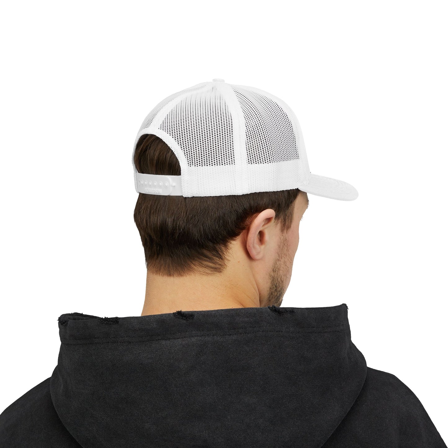 Stylish Trucker Cap: Sporty Snapback for All Occasions, Casual Wear, Outdoor Fun, Summer Vibes, Gift Idea