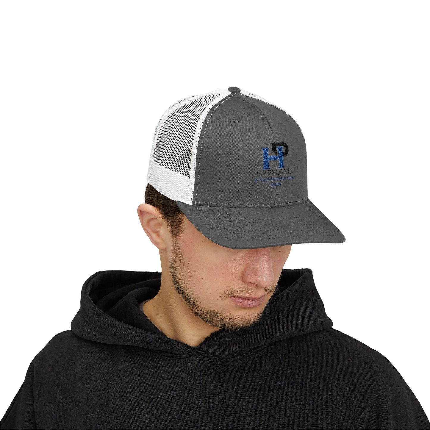 Stylish Trucker Cap: Sporty Snapback for All Occasions, Casual Wear, Outdoor Fun, Summer Vibes, Gift Idea
