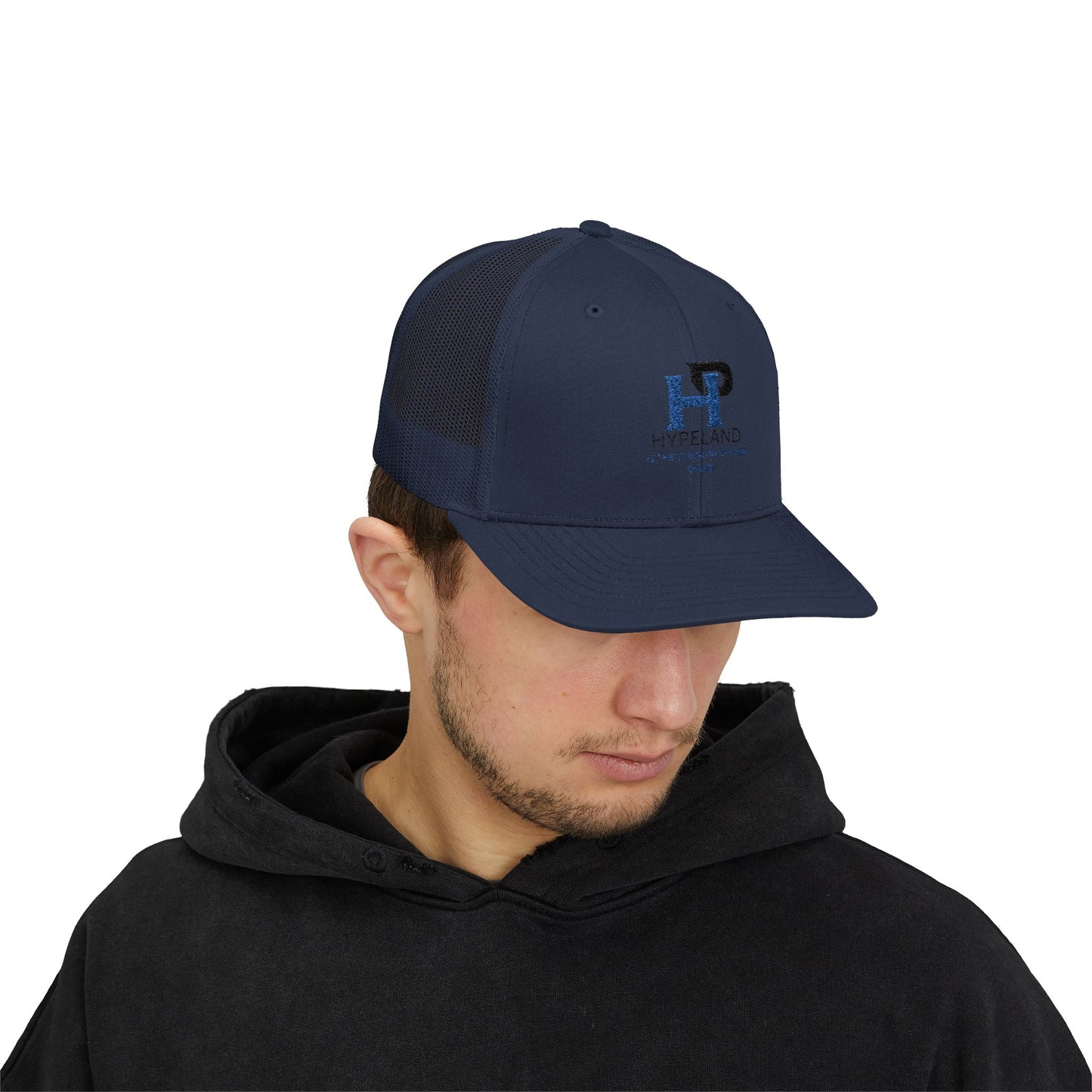 Stylish Trucker Cap: Sporty Snapback for All Occasions, Casual Wear, Outdoor Fun, Summer Vibes, Gift Idea