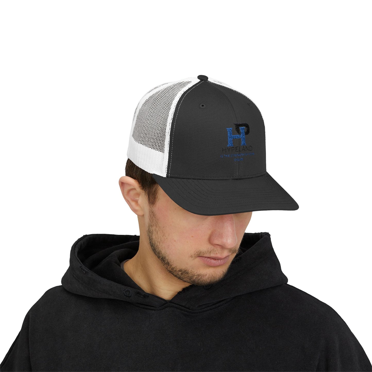 Stylish Trucker Cap: Sporty Snapback for All Occasions, Casual Wear, Outdoor Fun, Summer Vibes, Gift Idea