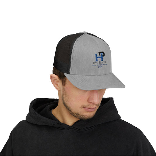Stylish Trucker Cap: Sporty Snapback for All Occasions, Casual Wear, Outdoor Fun, Summer Vibes, Gift Idea
