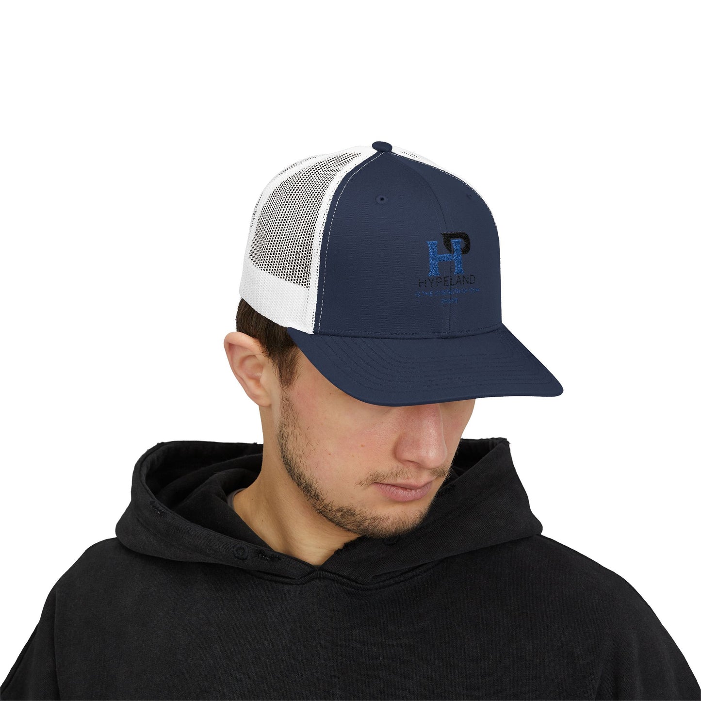 Stylish Trucker Cap: Sporty Snapback for All Occasions, Casual Wear, Outdoor Fun, Summer Vibes, Gift Idea