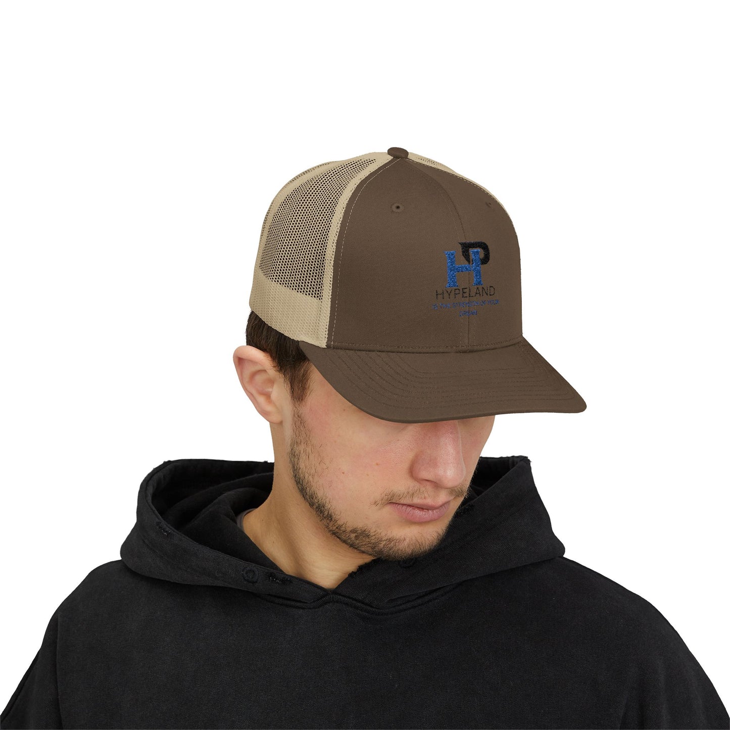 Stylish Trucker Cap: Sporty Snapback for All Occasions, Casual Wear, Outdoor Fun, Summer Vibes, Gift Idea