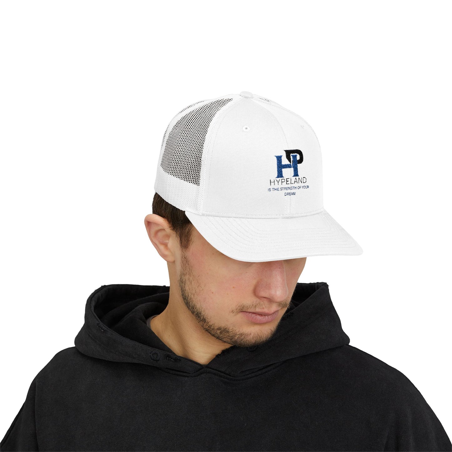 Stylish Trucker Cap: Sporty Snapback for All Occasions, Casual Wear, Outdoor Fun, Summer Vibes, Gift Idea