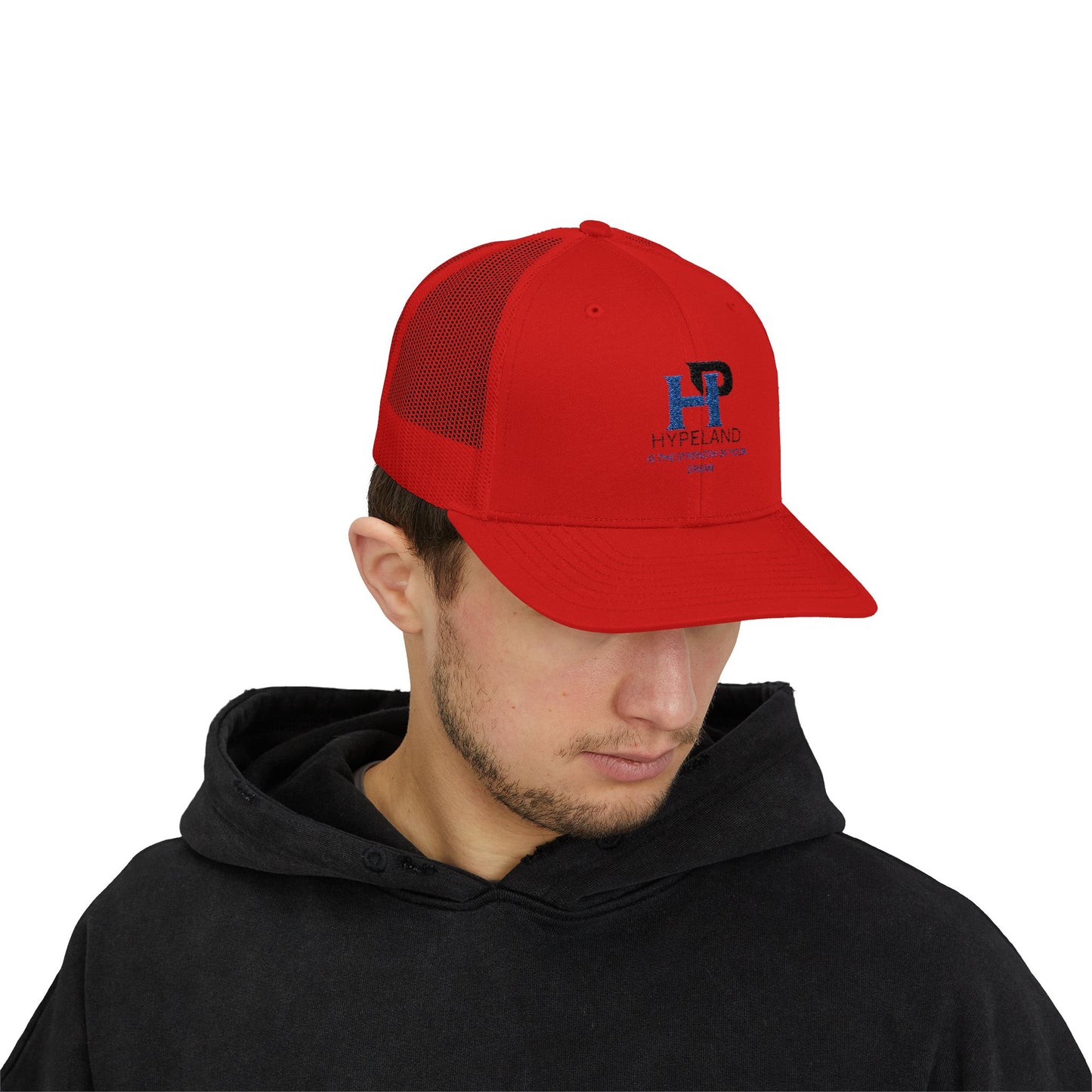 Stylish Trucker Cap: Sporty Snapback for All Occasions, Casual Wear, Outdoor Fun, Summer Vibes, Gift Idea