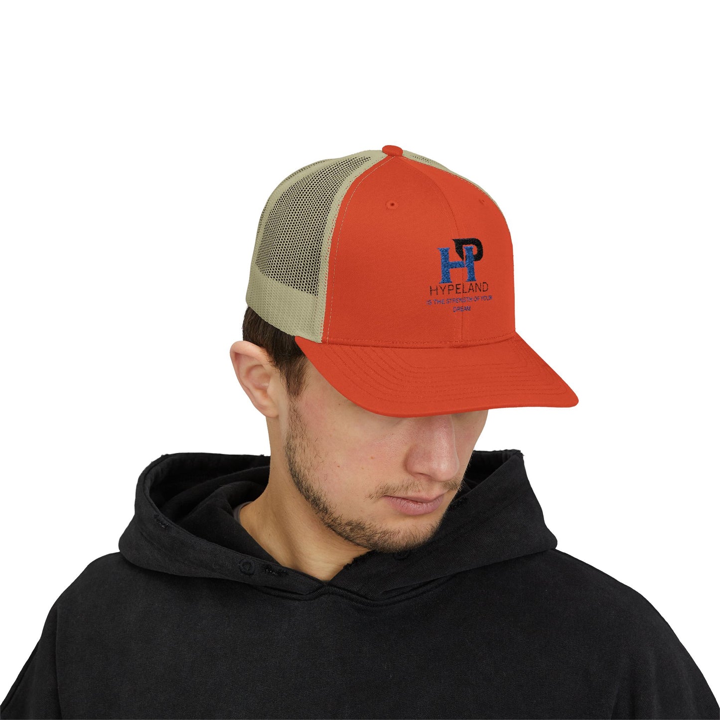Stylish Trucker Cap: Sporty Snapback for All Occasions, Casual Wear, Outdoor Fun, Summer Vibes, Gift Idea
