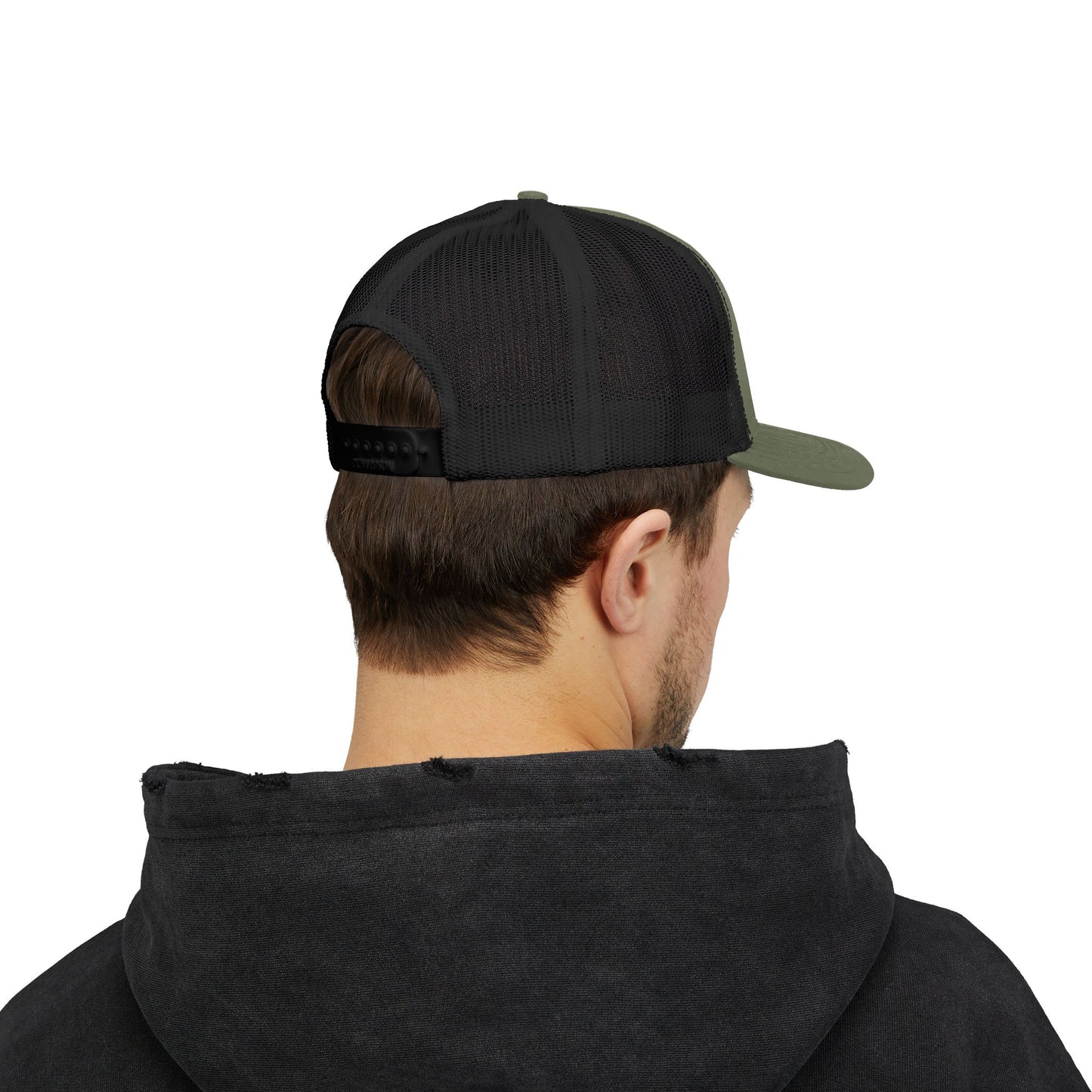 Stylish Trucker Cap: Sporty Snapback for All Occasions, Casual Wear, Outdoor Fun, Summer Vibes, Gift Idea
