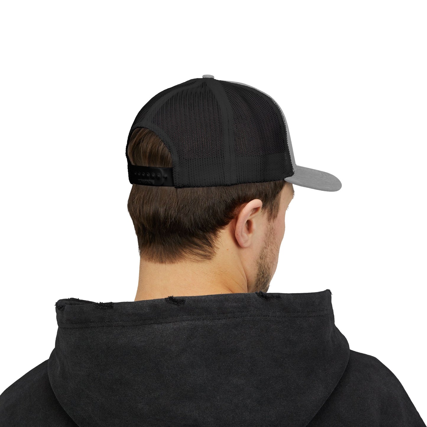 Stylish Trucker Cap: Sporty Snapback for All Occasions, Casual Wear, Outdoor Fun, Summer Vibes, Gift Idea