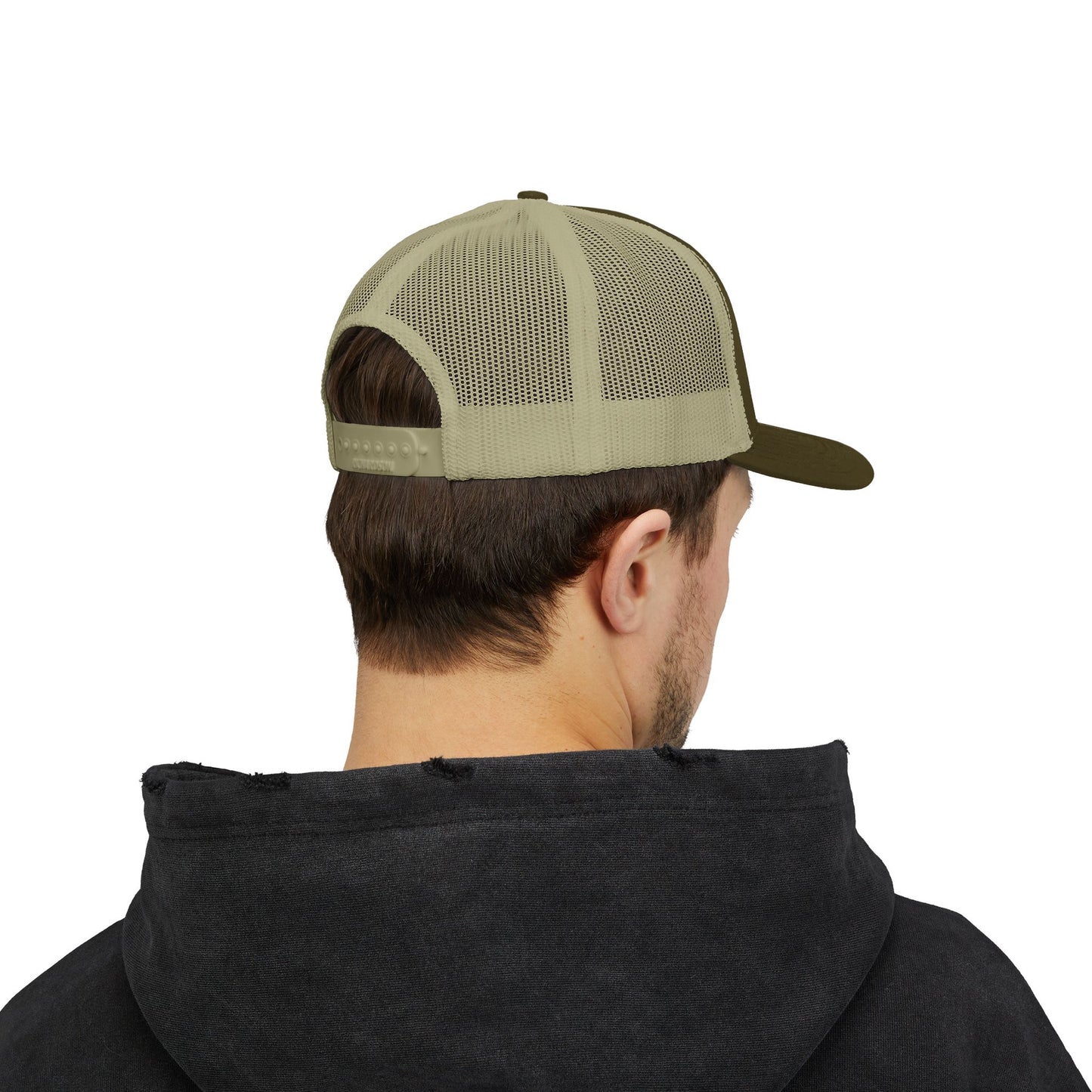 Stylish Trucker Cap: Sporty Snapback for All Occasions, Casual Wear, Outdoor Fun, Summer Vibes, Gift Idea