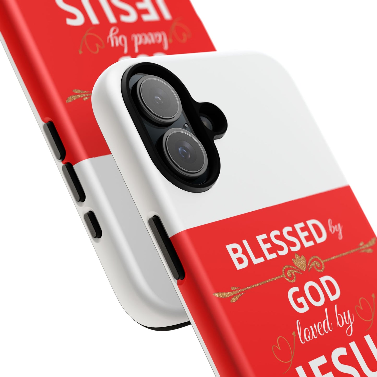 Phone Case, Tough Case Iphone 16 Funda Telefono, Protective Cover, Strong Shell, Heavy Duty Case, Rugged Case
