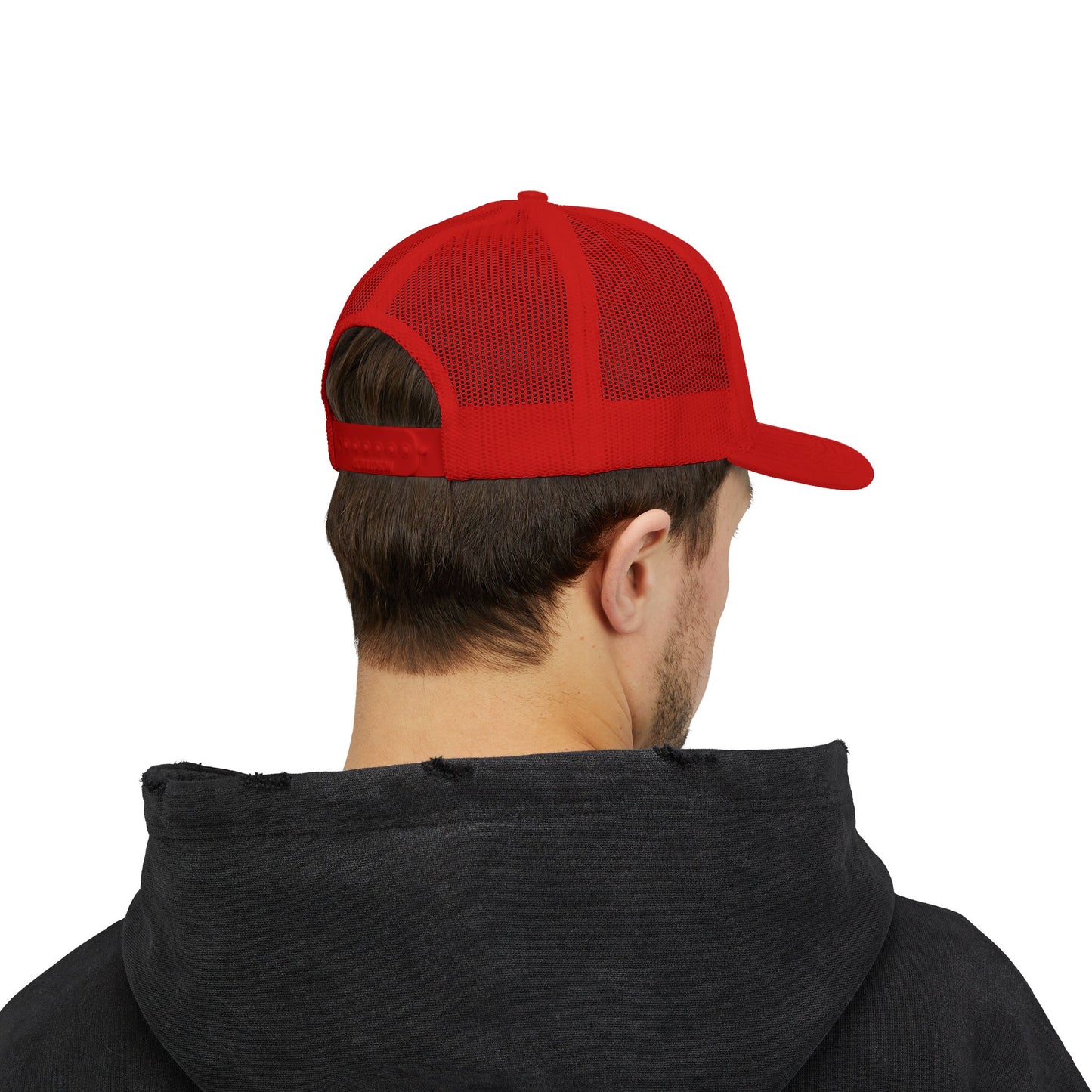 Stylish Trucker Cap: Sporty Snapback for All Occasions, Casual Wear, Outdoor Fun, Summer Vibes, Gift Idea
