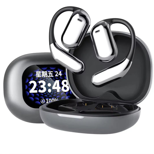 Q16 Pro With App ENC TWS Headphone Wireless Earphone Earbud Gaming In-Ear Headphones Earphone BT Earphone A9pro