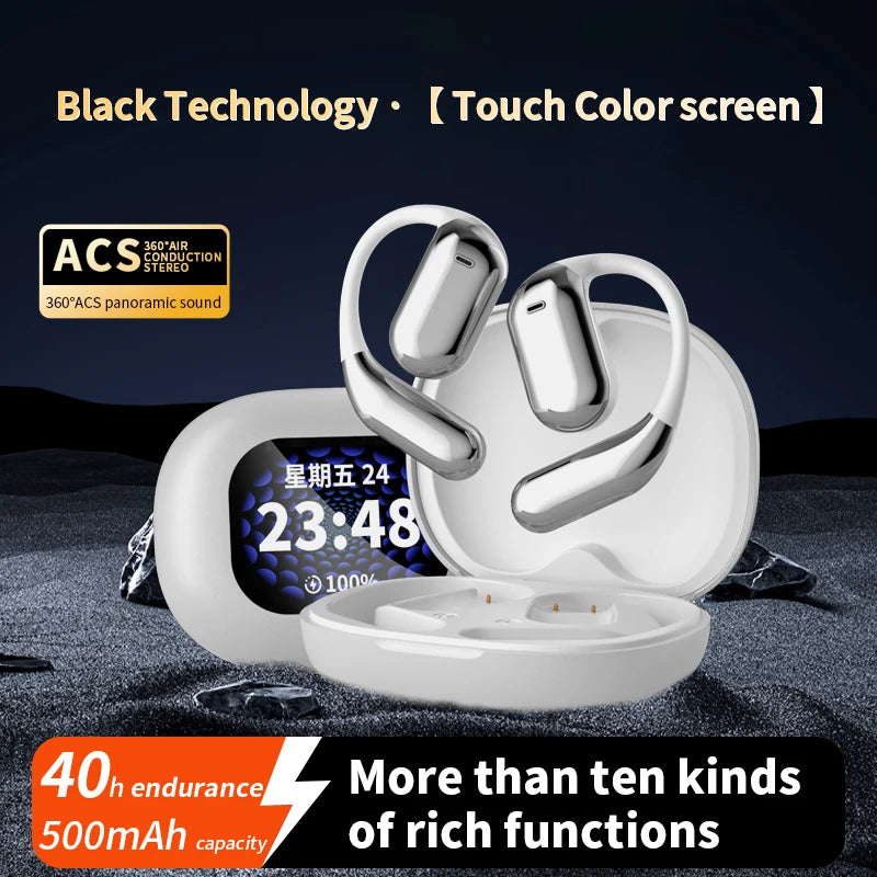 Q16 Pro With App ENC TWS Headphone Wireless Earphone Earbud Gaming In-Ear Headphones Earphone BT Earphone A9pro