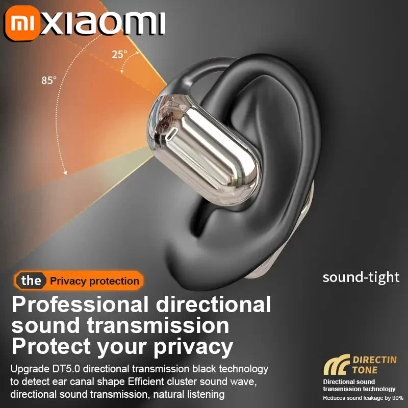 Xiaomi 3-in-1 AI Translator Earbuds 140 Languages Noise Cancelling Bluetooth 5.3 Headset Instant Translator Smart Voice RealTime